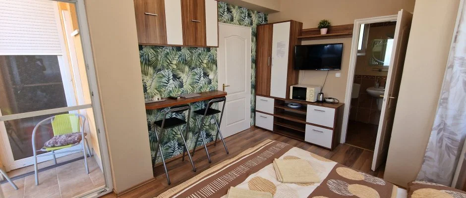 Napsug�r Resort Si�fok