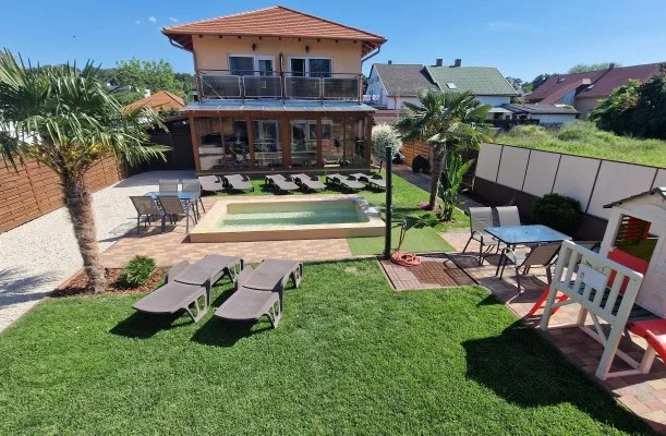 Napsugár Villa B Siófok Napsugár Villa B Siófok