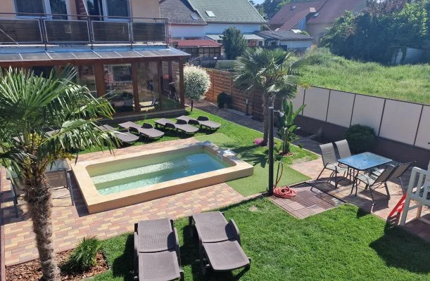 Napsugár Villa B Siófok Napsugár Villa B Siófok