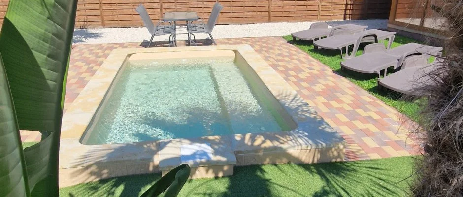 Napsug�r Villa B Si�fok