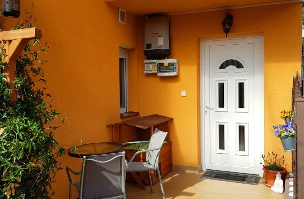 Napsugár Villa B Siófok Napsugár Villa B Siófok