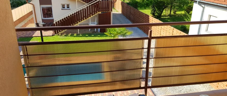 Napsug�r Villa B Si�fok