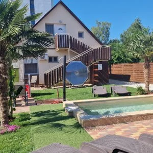 Napsugár Villa A Siófok - Napi árak (1 éjtől)