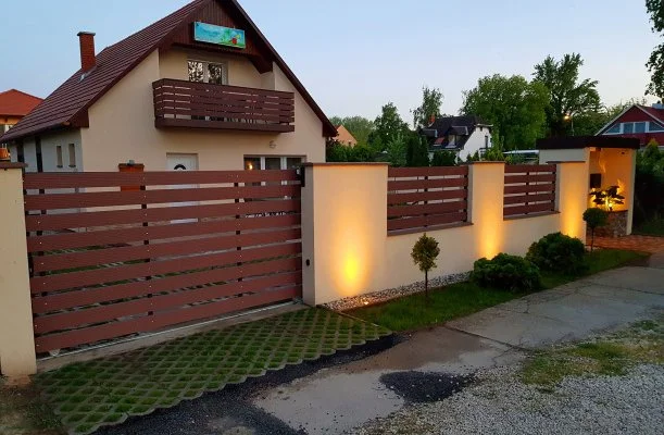 Napsug�r Villa A Si�fok