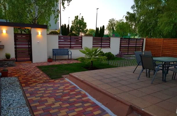 Napsug�r Villa A Si�fok