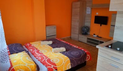 Napsug�r Villa A Si�fok