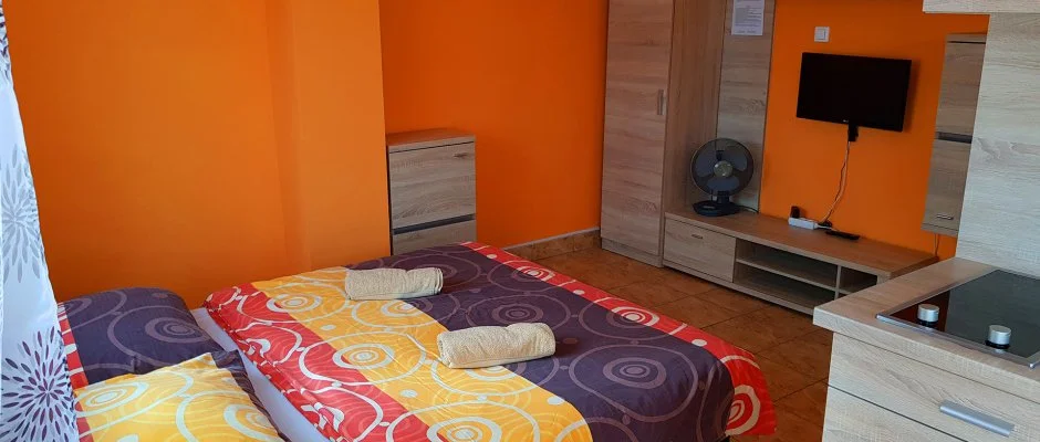 Napsug�r Villa A Si�fok