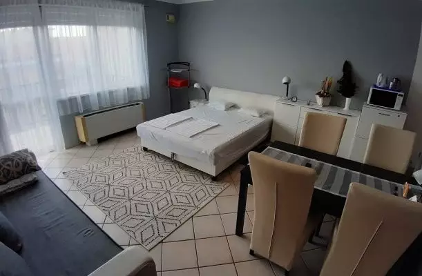 Napsugr Lux- Apartman Hajdszoboszl