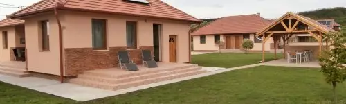 Natura Vendégházak Demjén