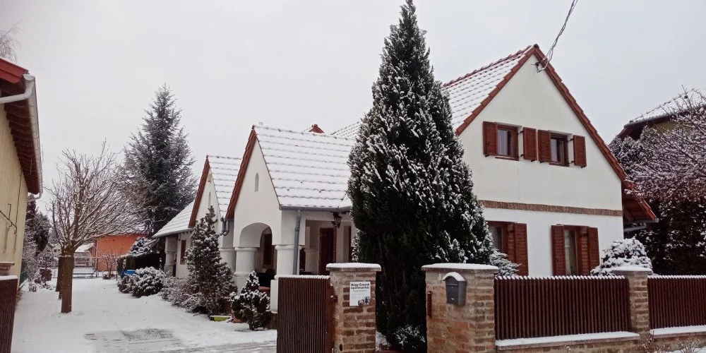 Négy Évszak Apartmanház Zalakaros Zalakaros