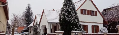 Négy Évszak Apartmanház Zalakaros