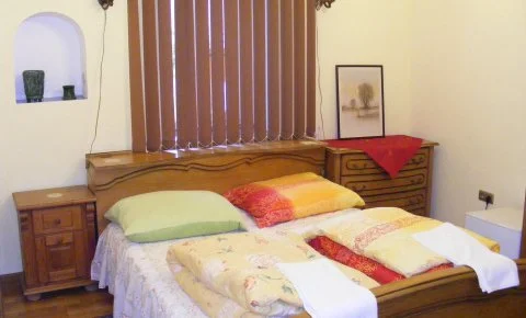 Négy Gólya Apartman Sarud - Karácsony