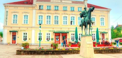 Nelson Hotel Hajdúszoboszló Nelson Hotel Hajdúszoboszló