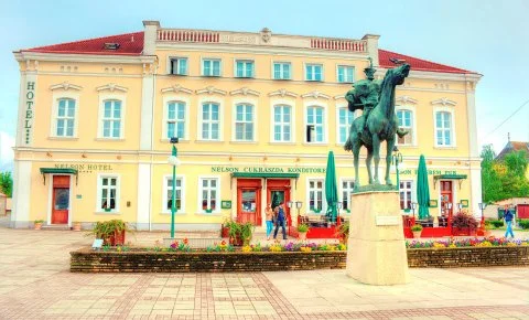 Nelson Hotel Hajdúszoboszló - Tavaszi áreső
