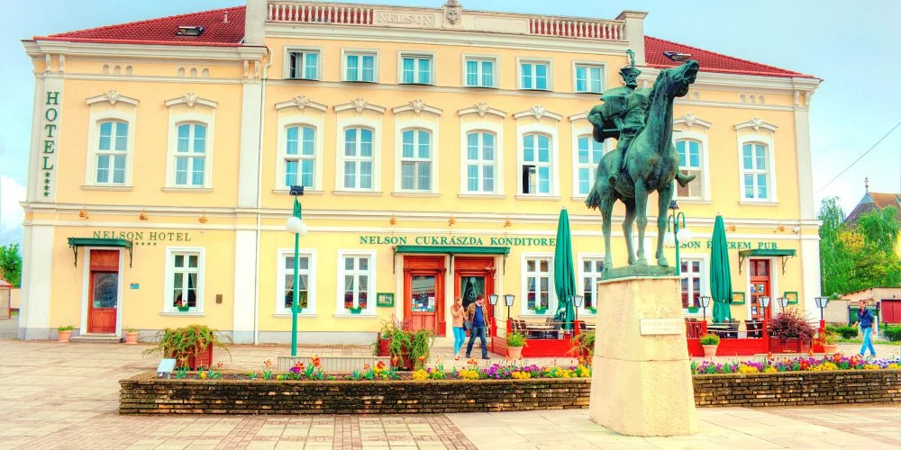 Nelson Hotel Hajdúszoboszló
