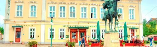 Nelson Hotel Hajd�szoboszl�