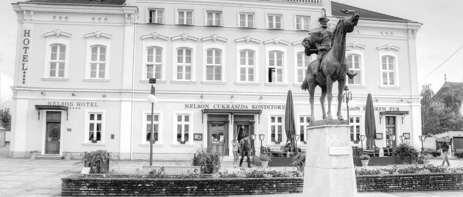 Nelson Hotel Hajd�szoboszl�