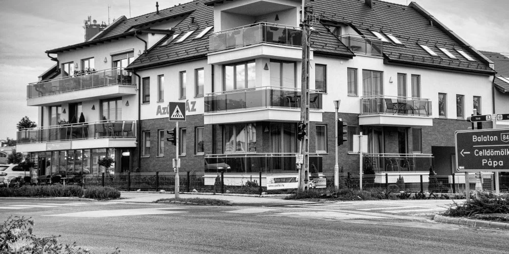 N�meth Apartmanok S�rv�r
