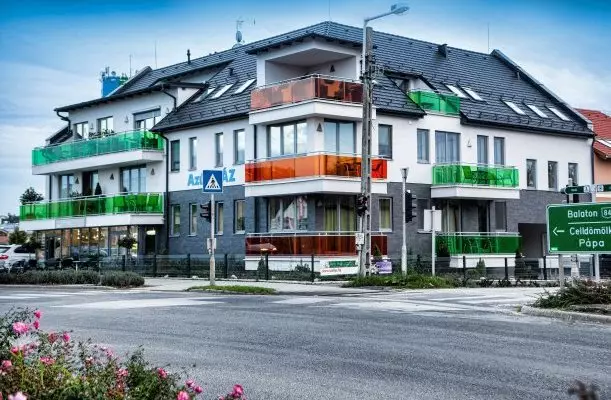 Nmeth Apartmanok Srvr