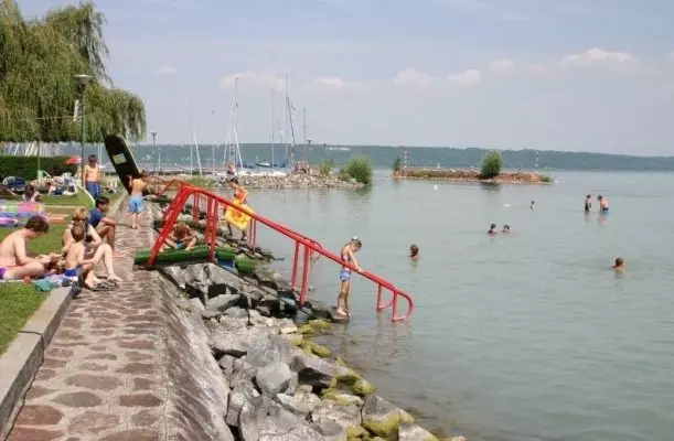 Nereus Park Hotel Balatonalmdi