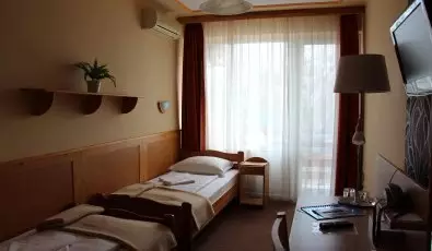 Nereus Park Hotel Balatonalm�di