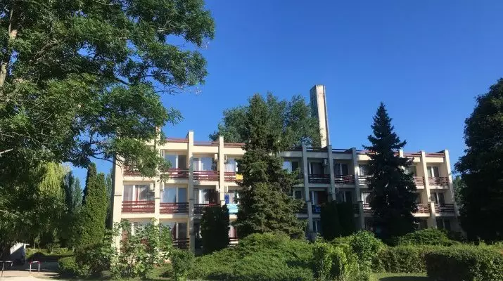 Nereus Park Hotel Balatonalmdi