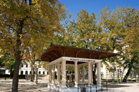 A füredi savanyúvíz gyógyító hatásai A füredi savanyúvíz gyógyító hatásai