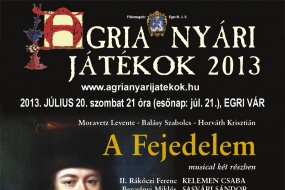 Agria Nyári Játékok 2013 Agria Nyári Játékok 2013