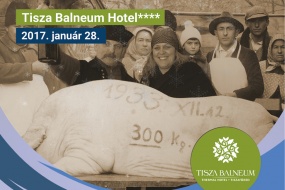 Disznótor a Tisza Balneum Hotelben Disznótor a Tisza Balneum Hotelben