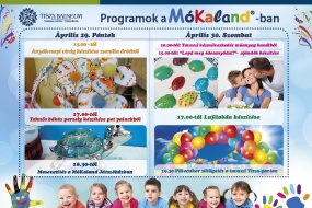 MóKaland programok MóKaland programok