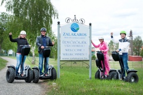 SEGWAY -TÚRÁK SEGWAY -TÚRÁK