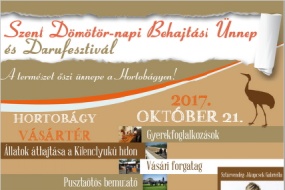 Szent Dömötör-napi Behajtási Ünnep Szent Dömötör-napi Behajtási Ünnep