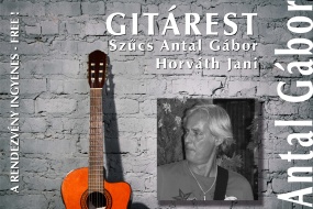 Szűcs Antal Gábor-Horváth János Koncert Szűcs Antal Gábor-Horváth János Koncert