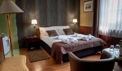 Nyerges Hotel Termál Monor