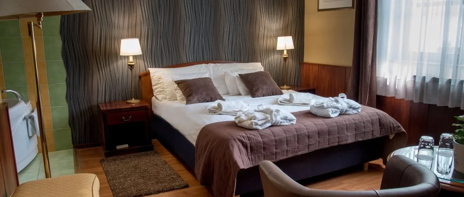 Nyerges Hotel Termál Monor