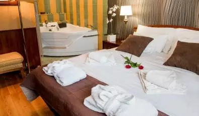 Nyerges Hotel Termál Monor
