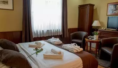 Nyerges Hotel Termál Monor