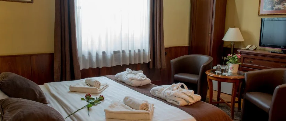 Nyerges Hotel Termál Monor