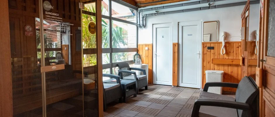 Nyerges Hotel Termál Monor