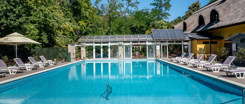 Nyerges Hotel Termál Monor