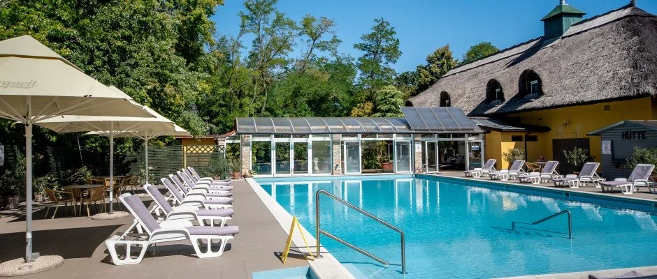 Nyerges Hotel Termál Monor