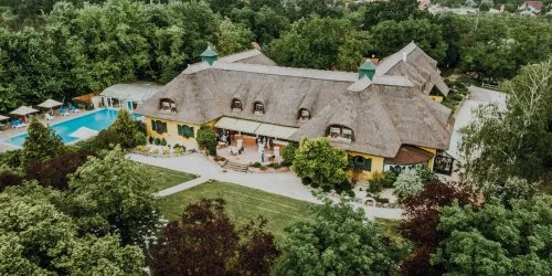 Nyerges Hotel Term�l Monor