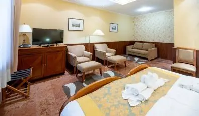 Nyerges Hotel Termál Monor