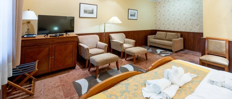 Nyerges Hotel Termál Monor