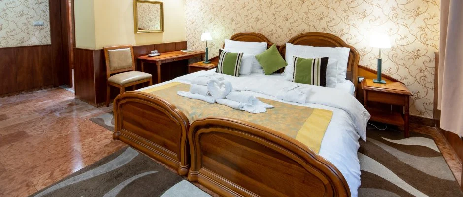 Nyerges Hotel Termál Monor