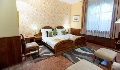 Nyerges Hotel Termál Monor