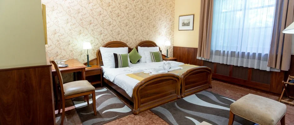 Nyerges Hotel Termál Monor