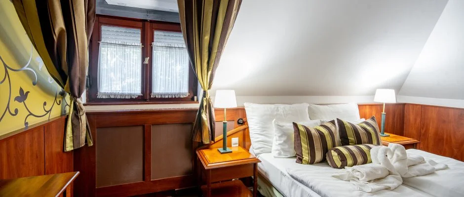 Nyerges Hotel Termál Monor