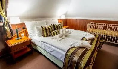 Nyerges Hotel Termál Monor