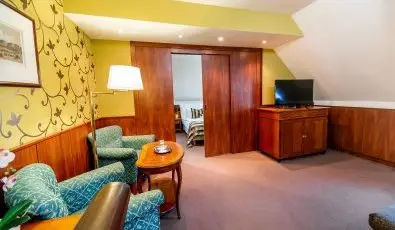 Nyerges Hotel Termál Monor